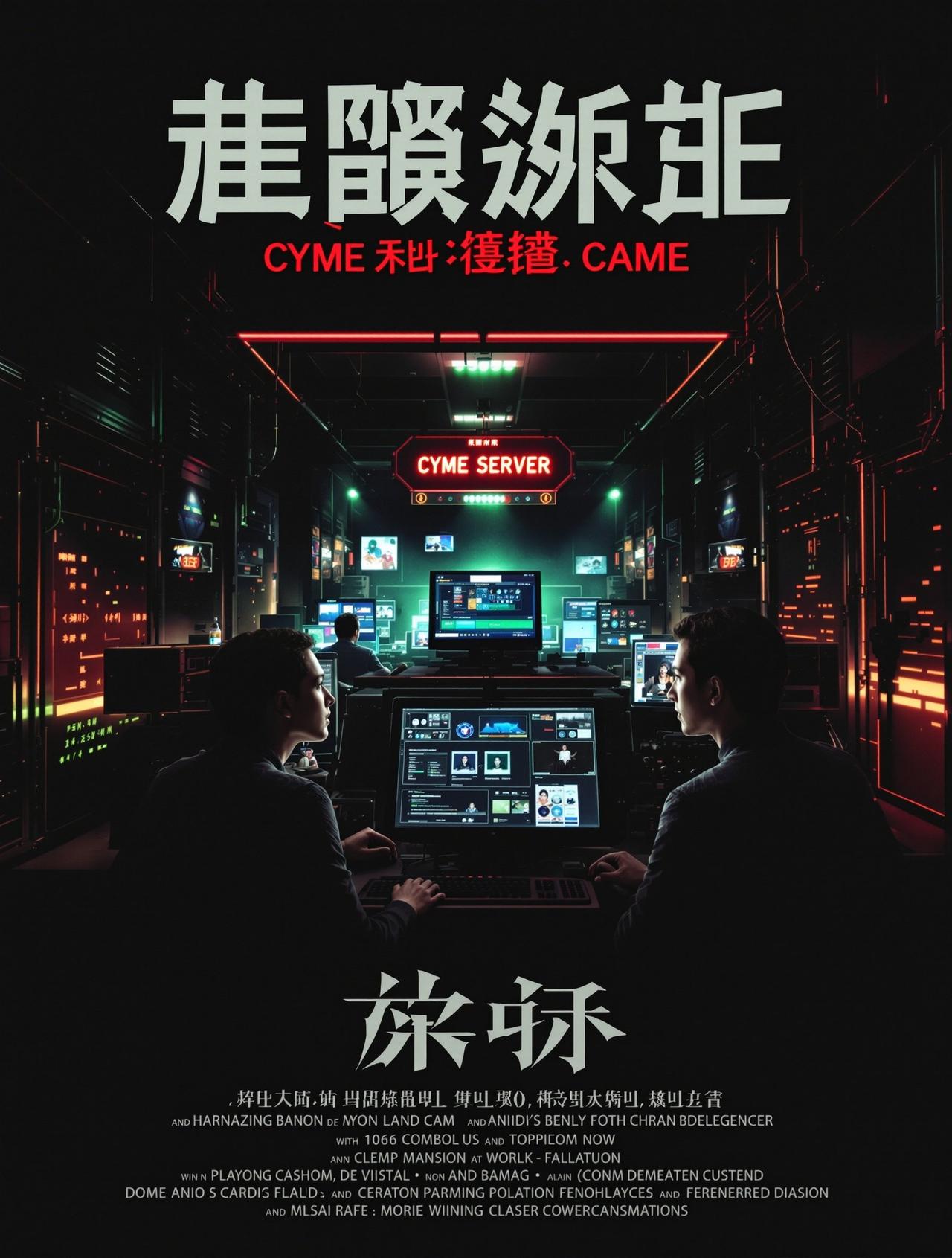 漫剧在线观看完整版编辑精选 - 暗网迷踪之深渊凝视